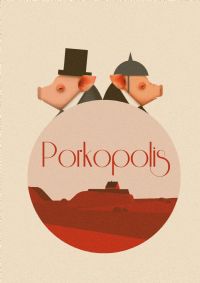 Porkopolis. Le mardi 29 novembre 2022 à aix-en-provence. Bouches-du-Rhone.  18H30